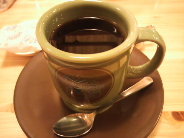 アメリカンコーヒー