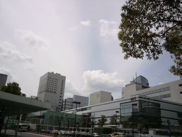 JR川崎駅の写真