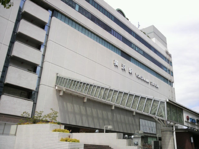 横浜駅の写真